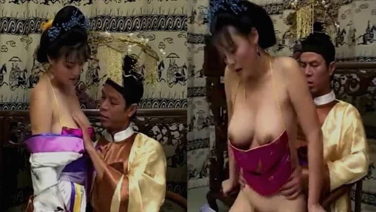 Jilbab Viral Terbaru China Emperor Movie Full Video