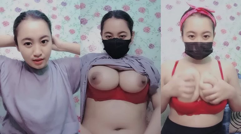 Cewe Sma Viral Miss Little Queen Toge Mango Remas Toge